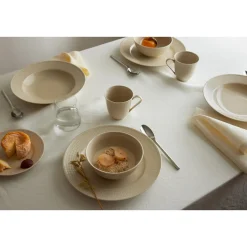 Tallrik djup 19cm havre