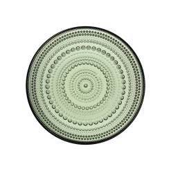 Tallrik 170mm tallgrön