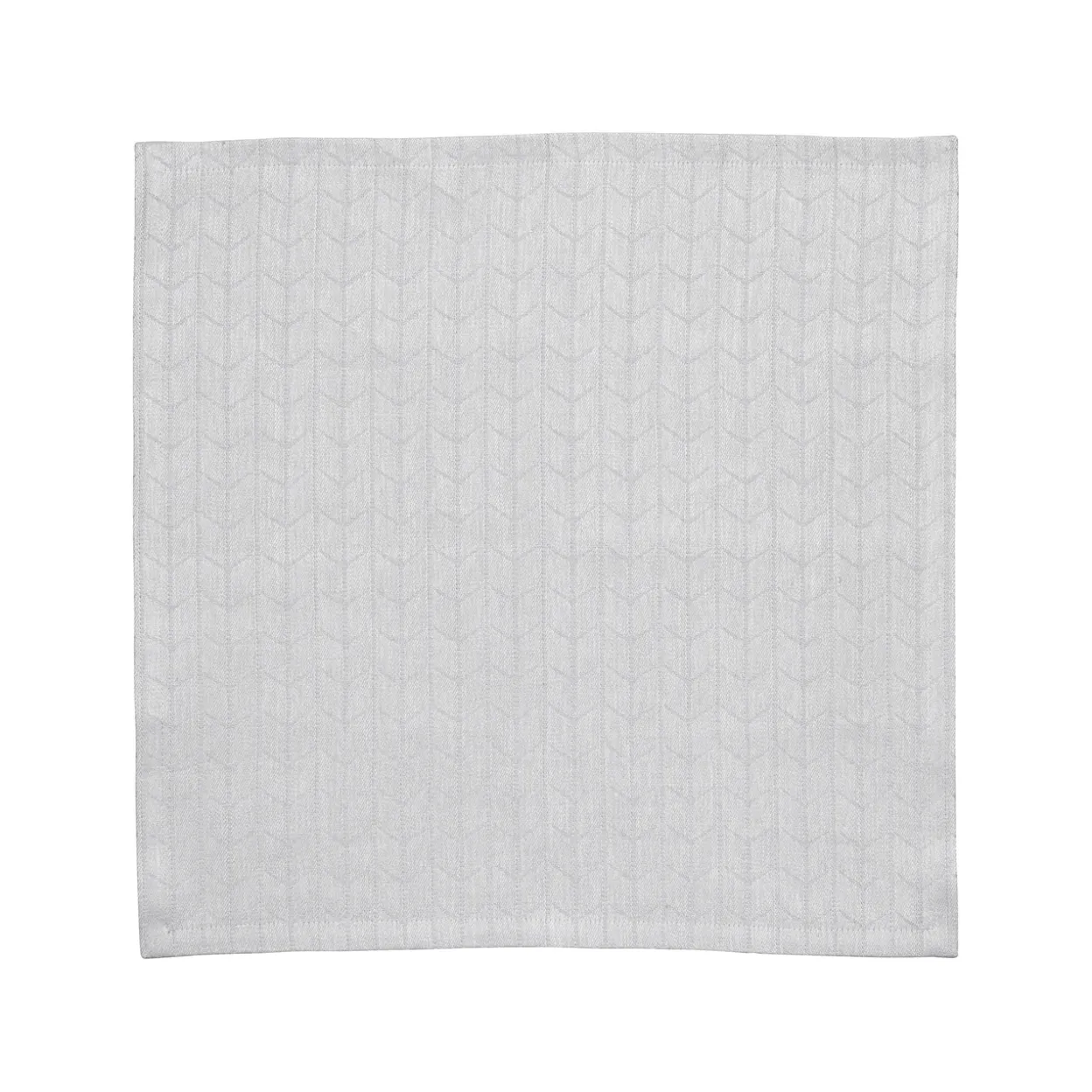 Tygservett 45x45 cm dimma