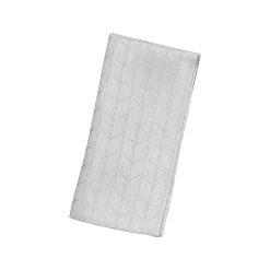 Tygservett 45x45 cm dimma