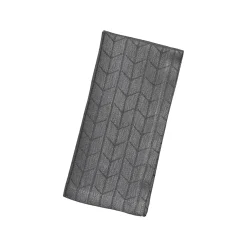 Tygservett 45x45 cm sten