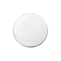 Underlägg stål 2st