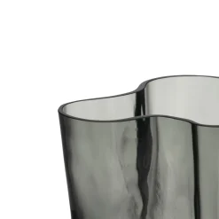 Vas 140mm mörkgrå
