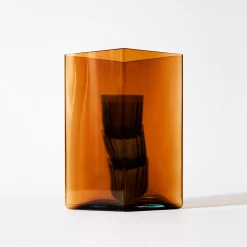 Vas 205x270mm koppar