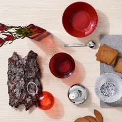 Vas 115x140mm tranbär