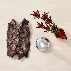 Vas 115x140mm tranbär