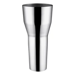 Vase tall 120x260mm stål