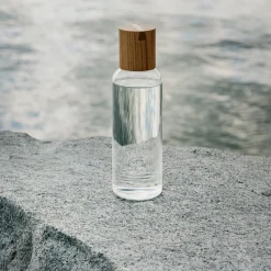 Vattenflaska 0,5L valnöt