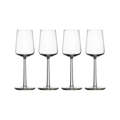 Vitvinsglas 33cl 4-pack