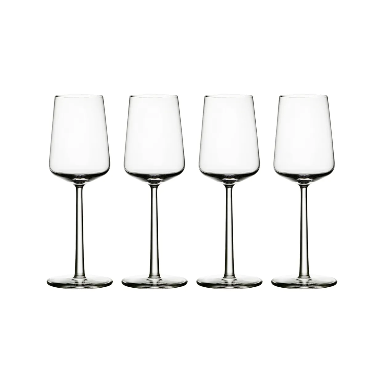 Vitvinsglas 33cl 4-pack