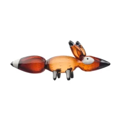 Vulpes rödräv 420x145mm