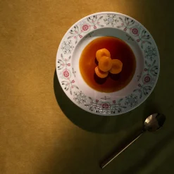 Winter tallrik djup 25cm